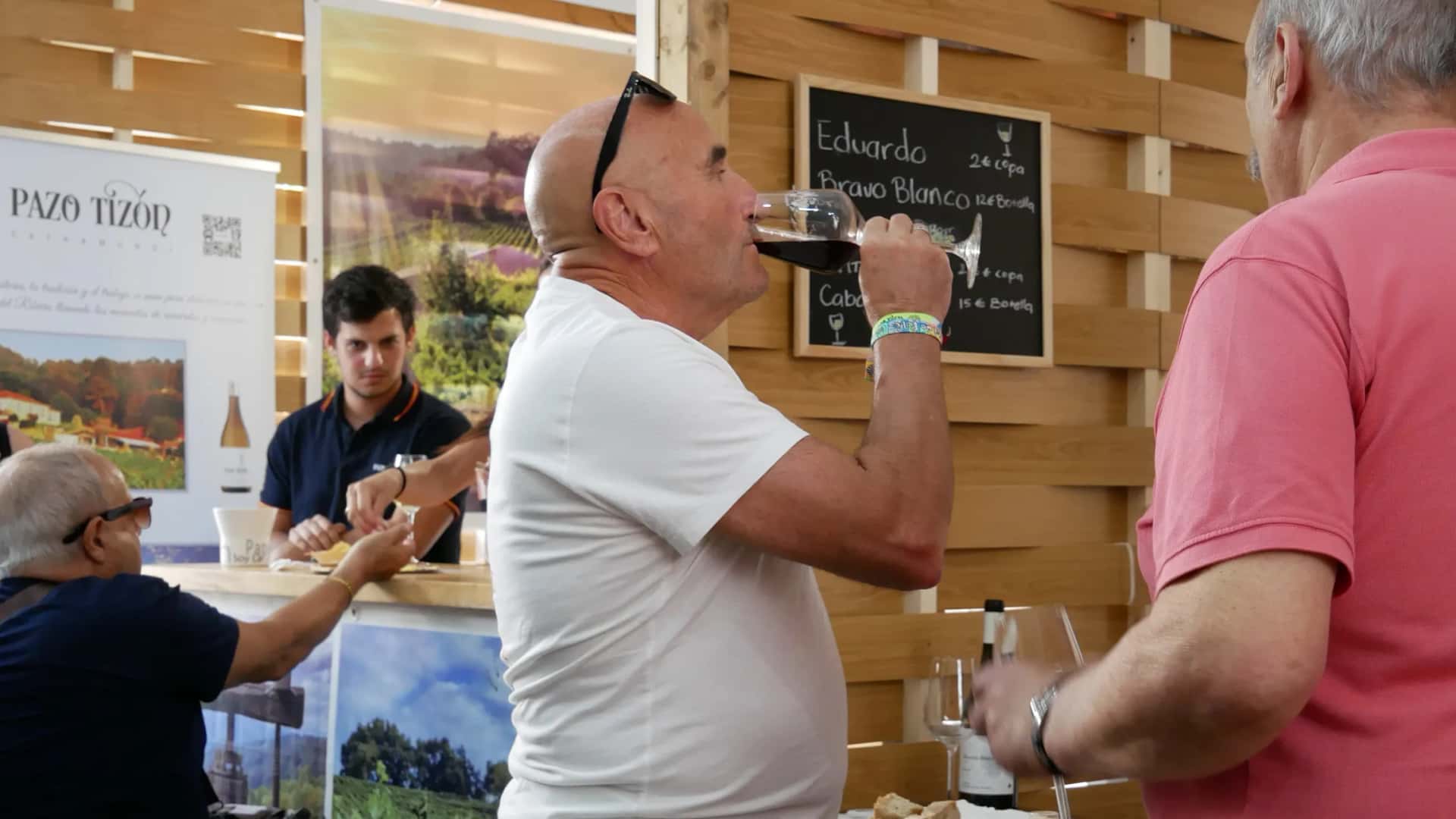 La Mostra de Viños del Carballiño: Ribeiro y Douro