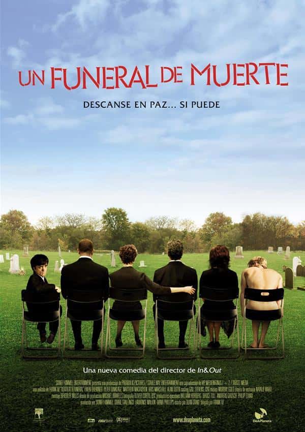 CineFórum: Un funeral de muerte