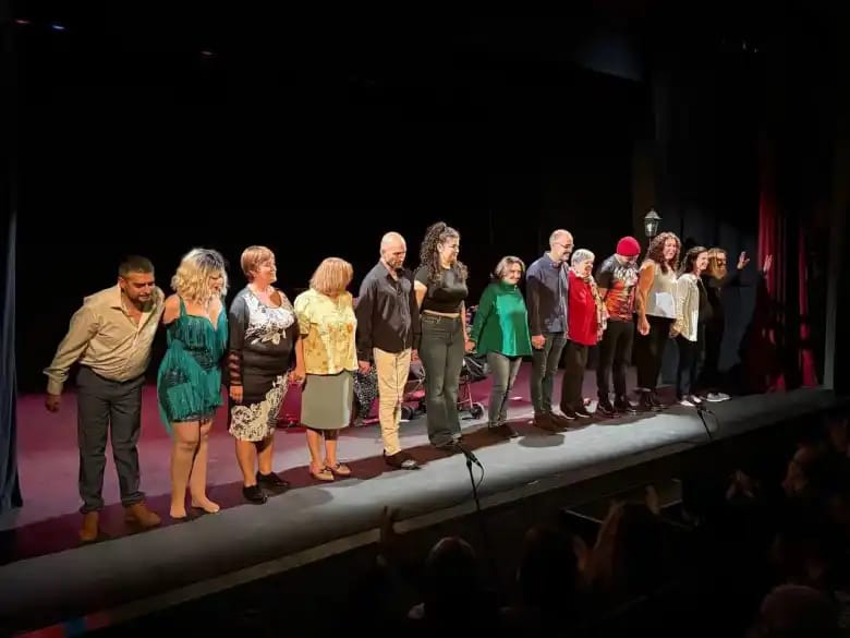 XXIX Muestra de Teatro Local: teatro hecho en Parla