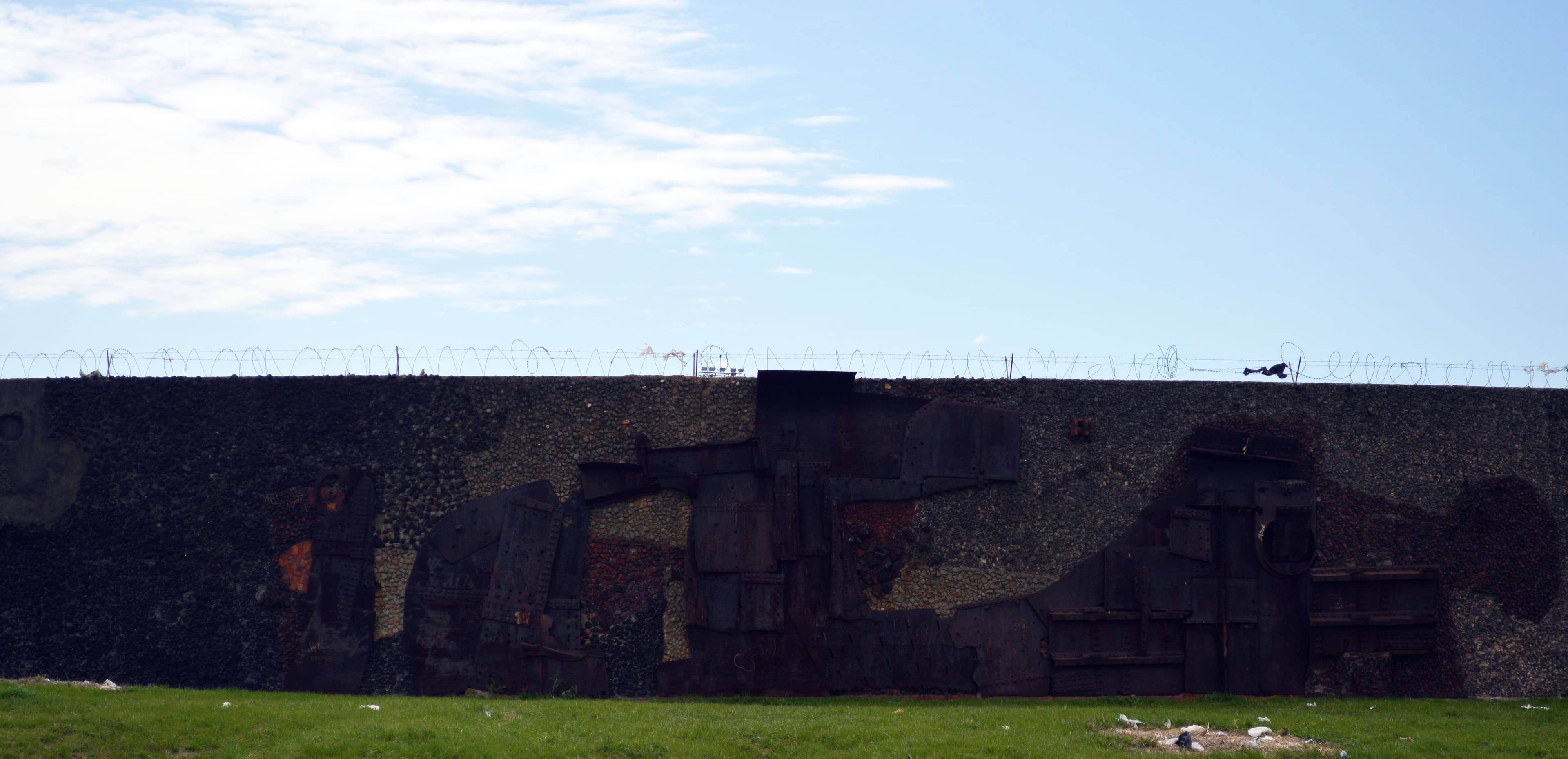 Muestra de la colección del Marco