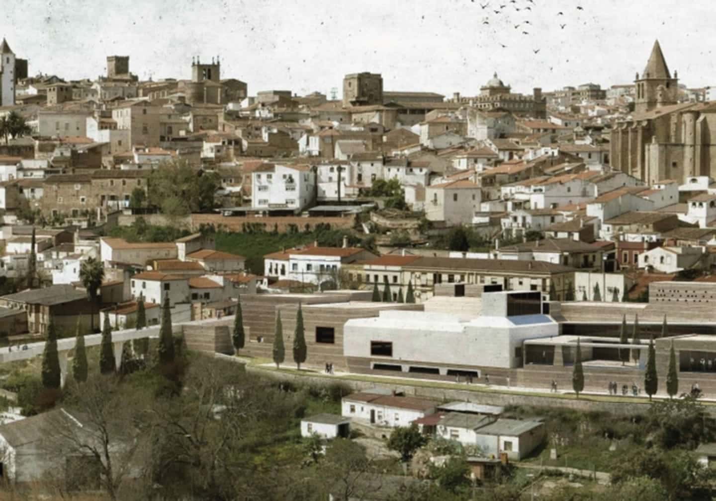 El Museo del Madruelo: así será el nuevo museo de Cáceres