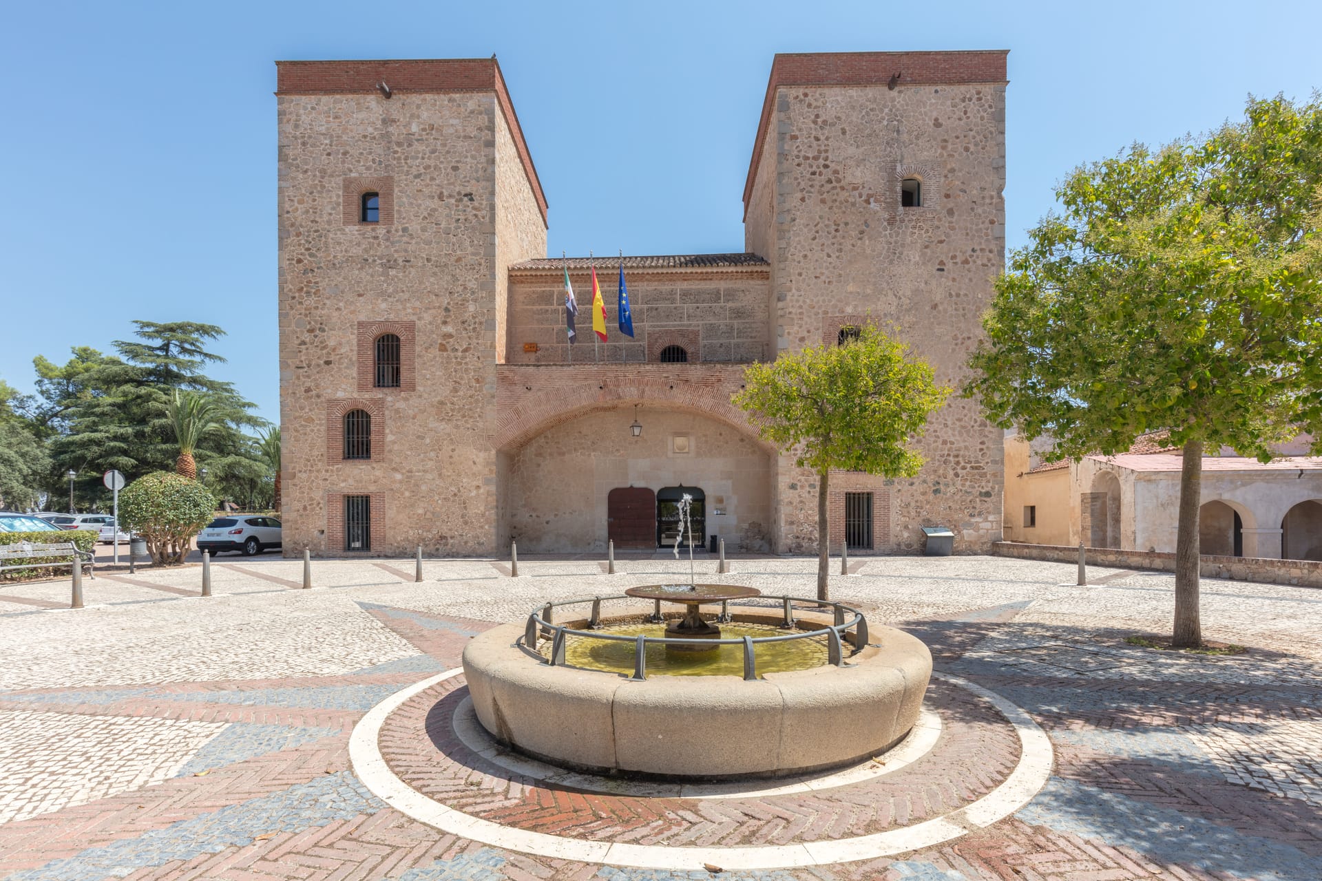El Museo Arqueológico Provincial abrió en la Noche en Blanco