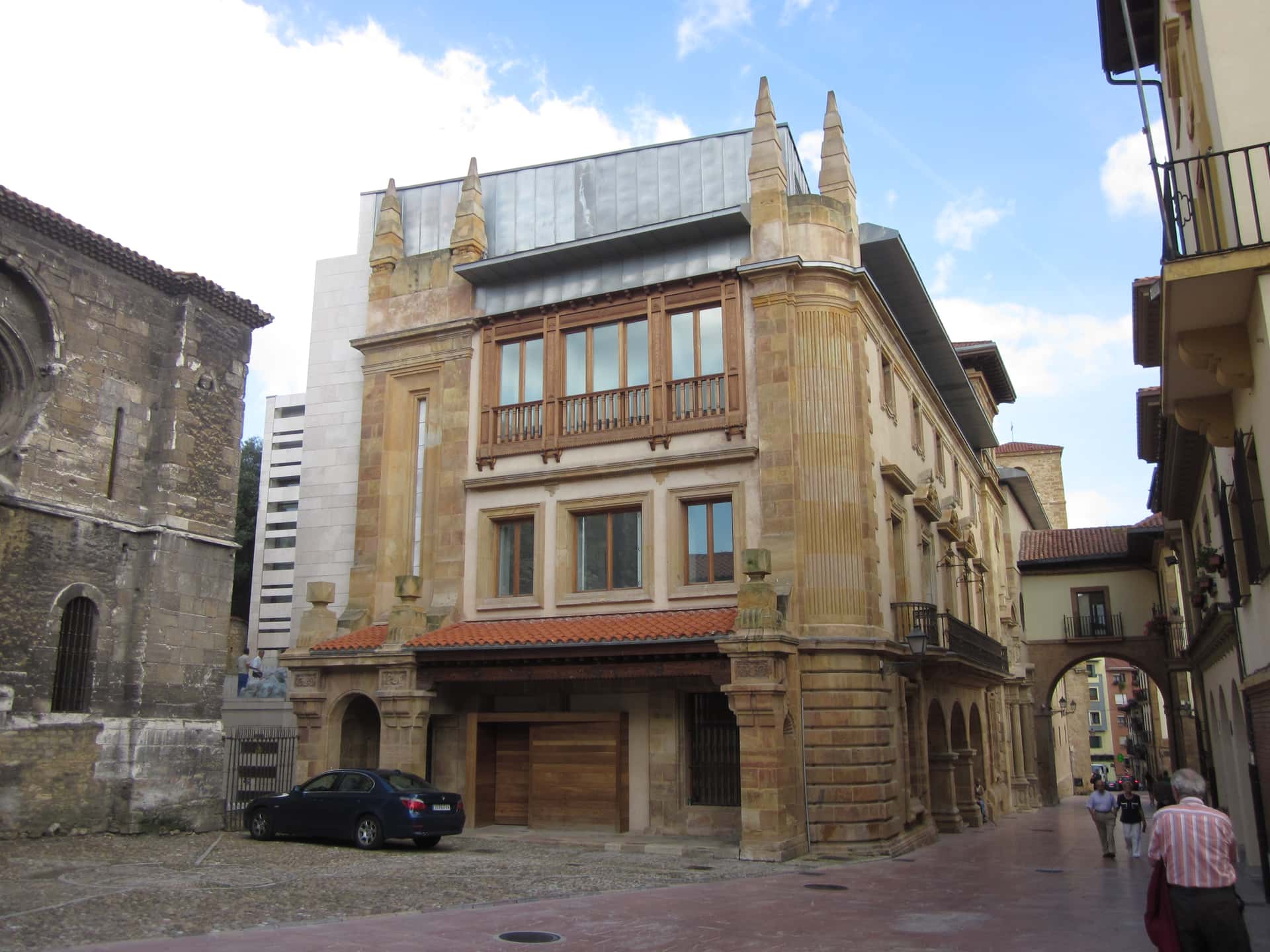 Visitas guiadas al Museo Arqueológico de Asturias en Noche Blanca de Oviedo