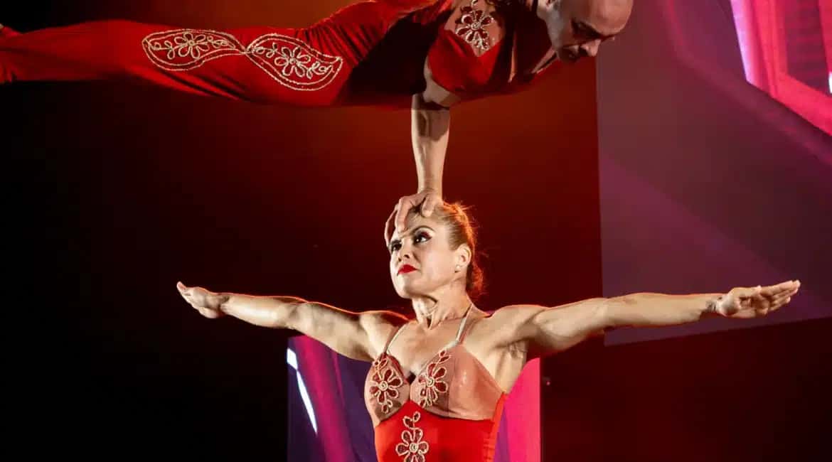 Musical Show Dance