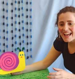Hora del conte de verano: La cocina de los cuentos con Laura Bernis