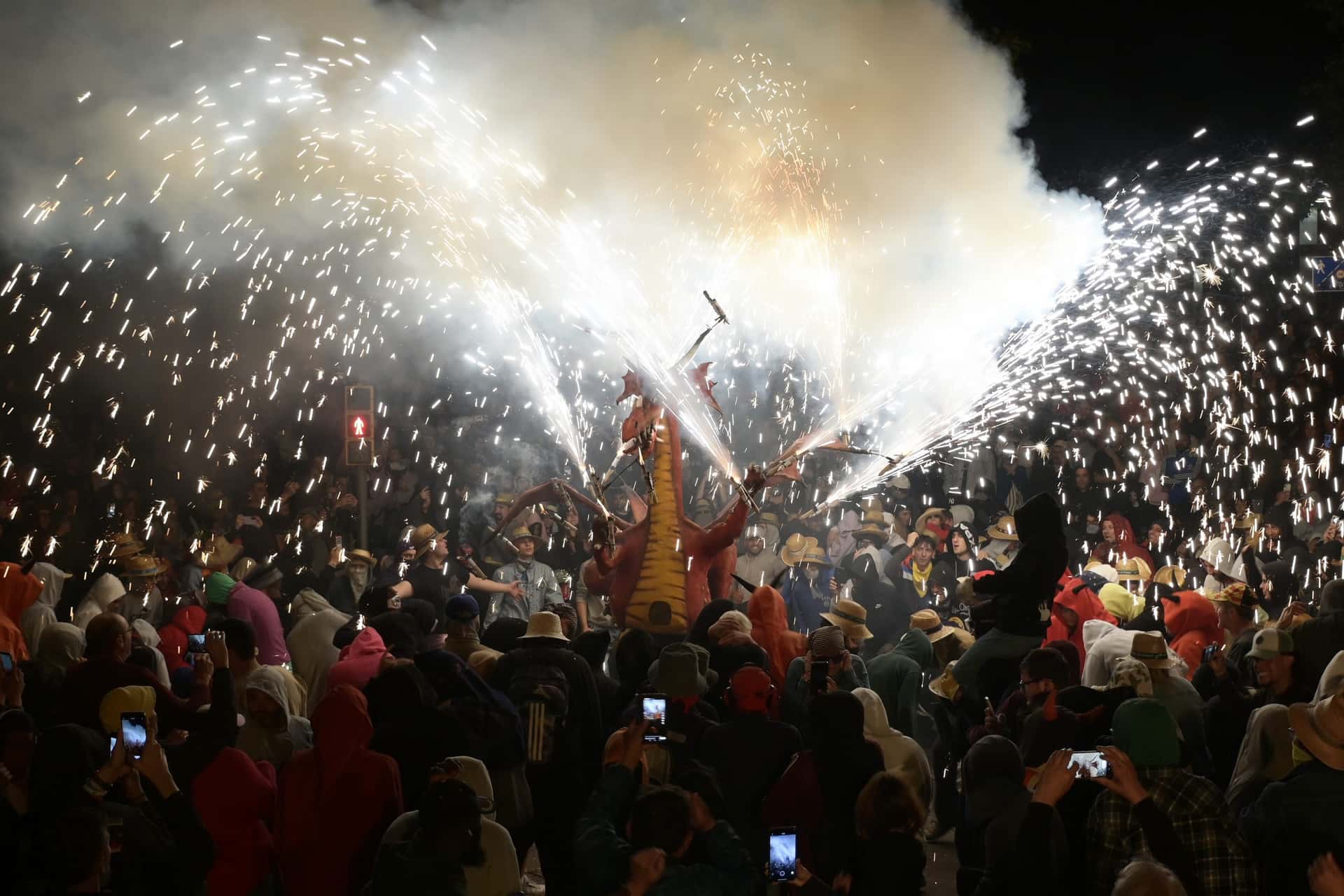 Noche de Fuego en Lleida 2026