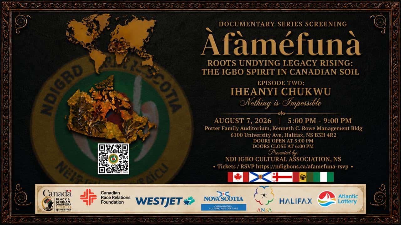 Áfàméfùnà Documentary Premiere - Episode 2
