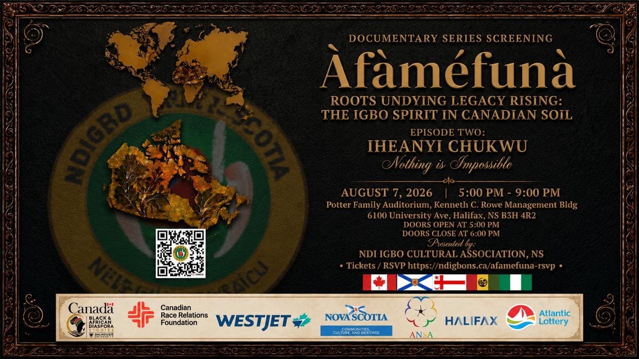 Áfàméfùnà Documentary Premiere - Episode 2
