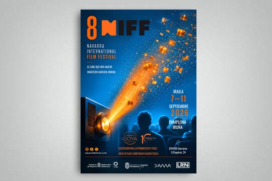 El NIFF 2026 premia el cine navarro con 'El regalo'