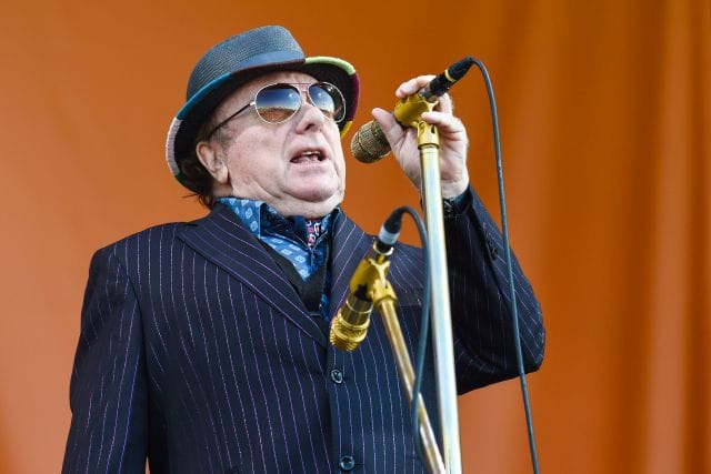 Van Morrison