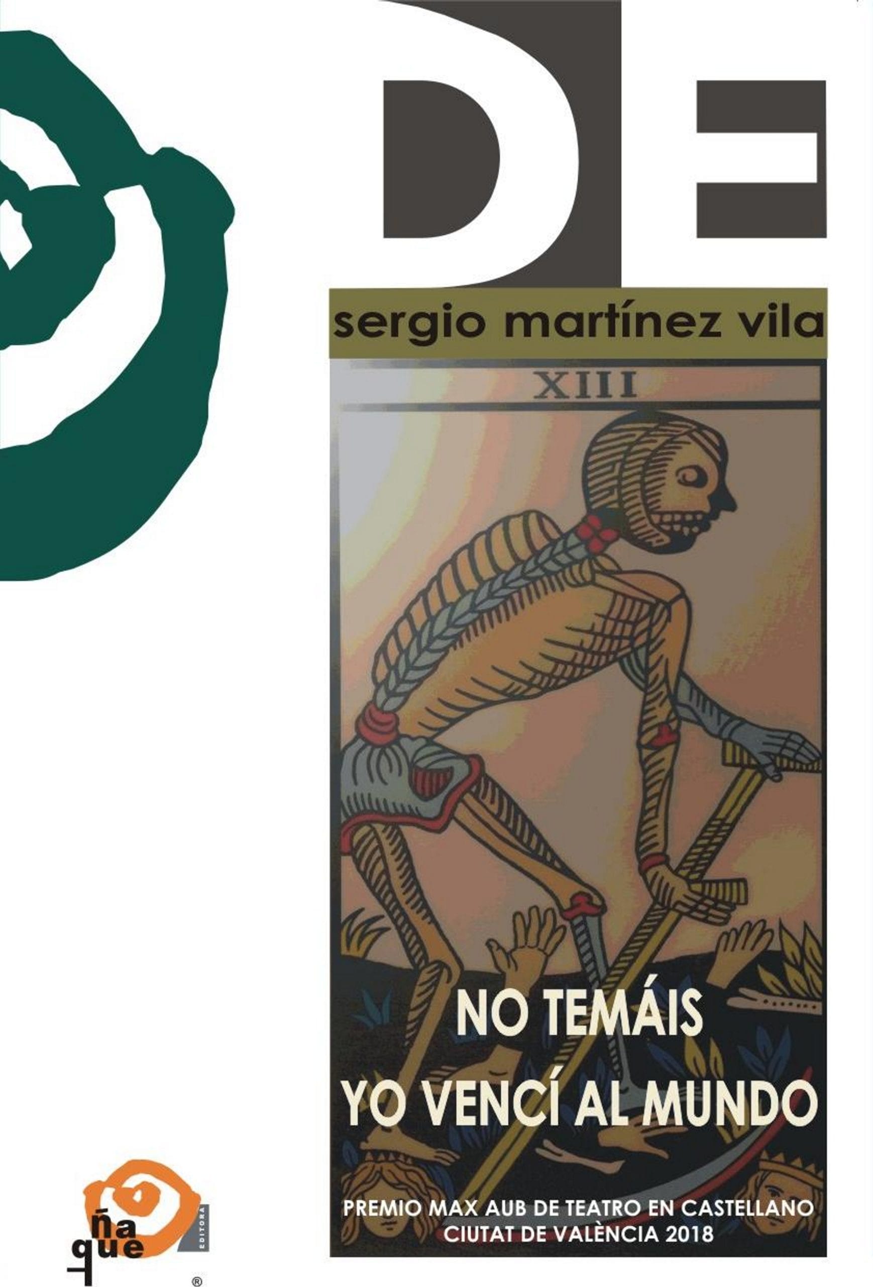 Casting para la obra No Temáis, Yo Vencí al Mundo