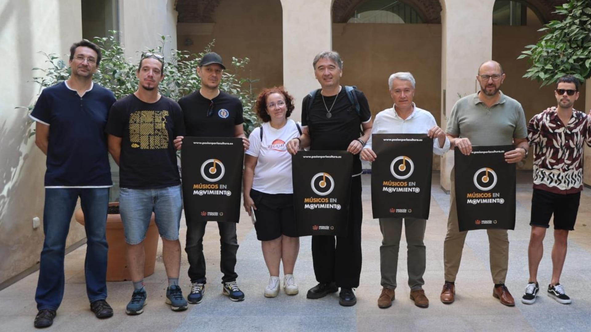 Músicos en Movimiento 2026 rinde homenaje a Gene García