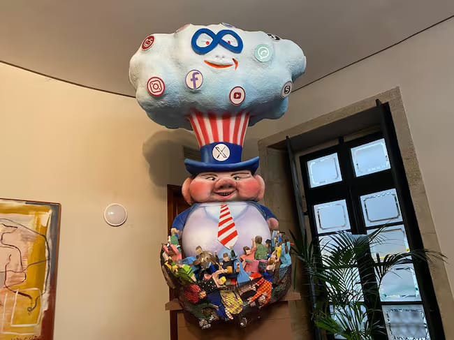 Guía para vivir el Entroido urbano de Santiago 2026