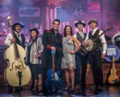 A Country Night in Nashville