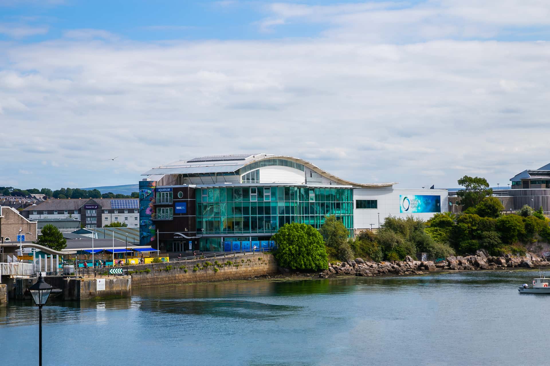 Top 5 Family Attractions in Plymouth This August