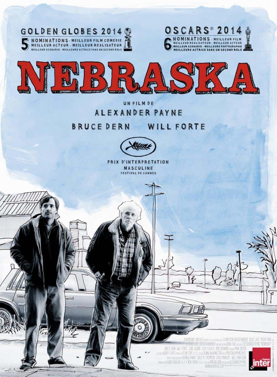 Nebraska - Cinefórum 'Parlem de Cinema?'