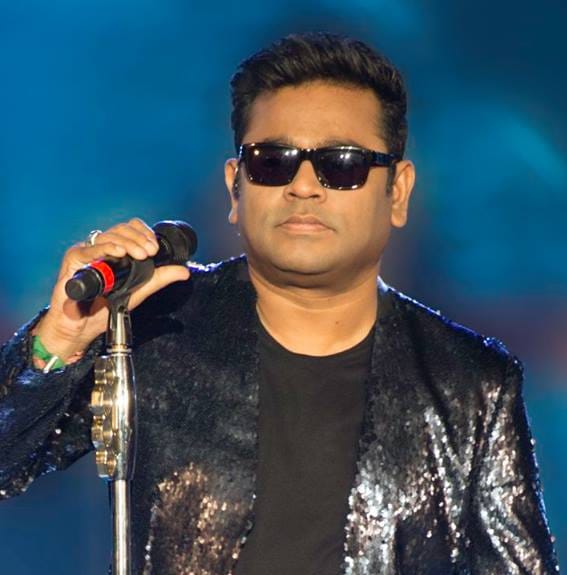 A.R. Rahman - The Symphonic Experience