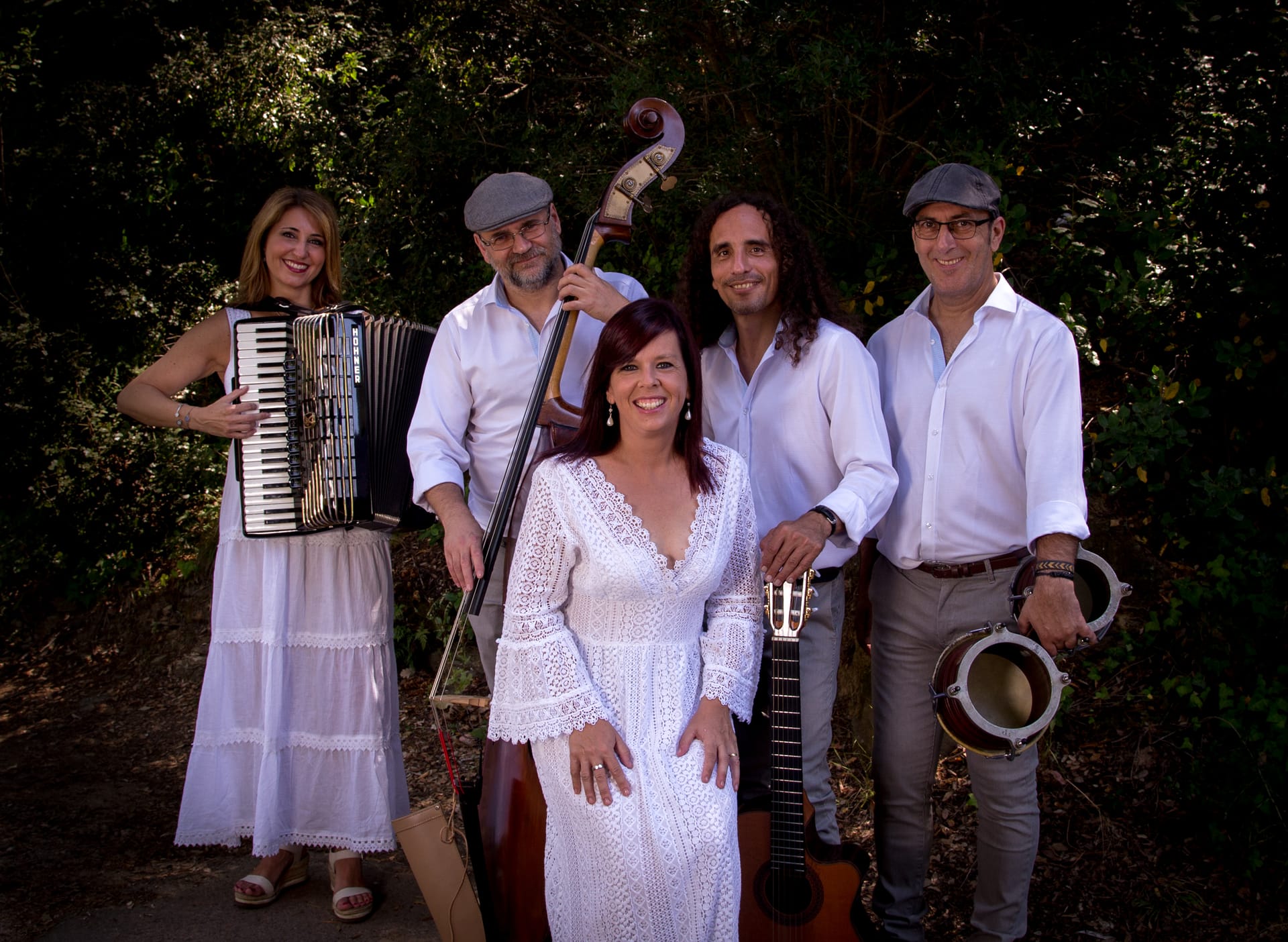 Festa Major de la Geltrú - Vespre d'havaneres amb el grup Rom Cremat