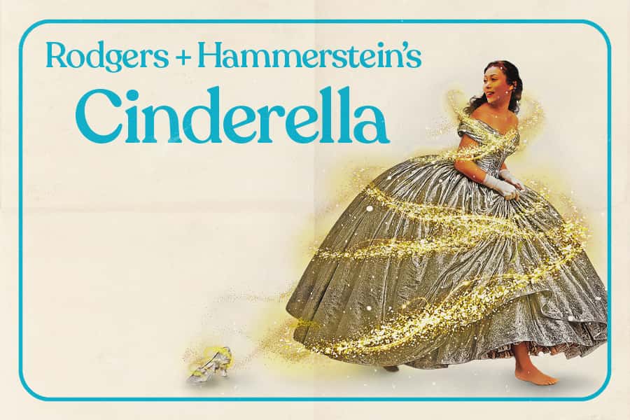 Impact Arts presents Summer Stock Austin: Rodgers & Hammerstein's Cinderella (Enchanted Edition)
