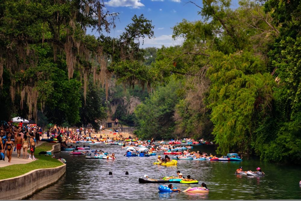 Live Music in New Braunfels This Fall