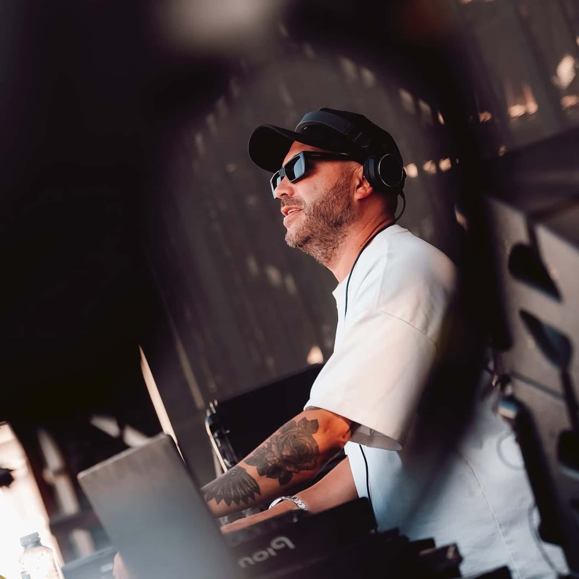 Swing pres. Nic Fanciulli