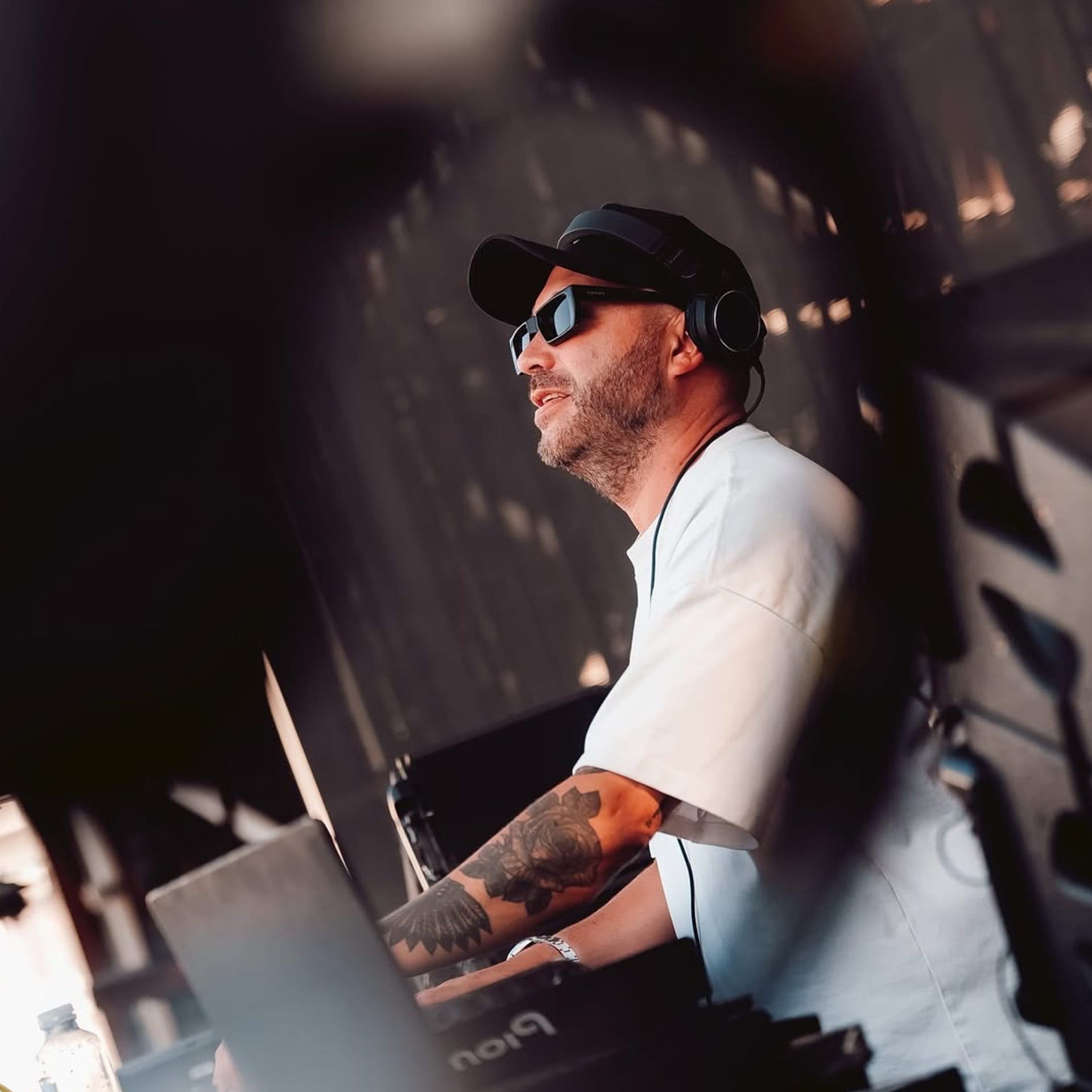 Swing pres. Nic Fanciulli