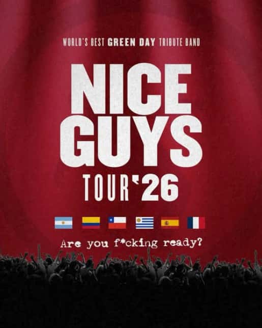 Nice Guys (tributo a Green Day)