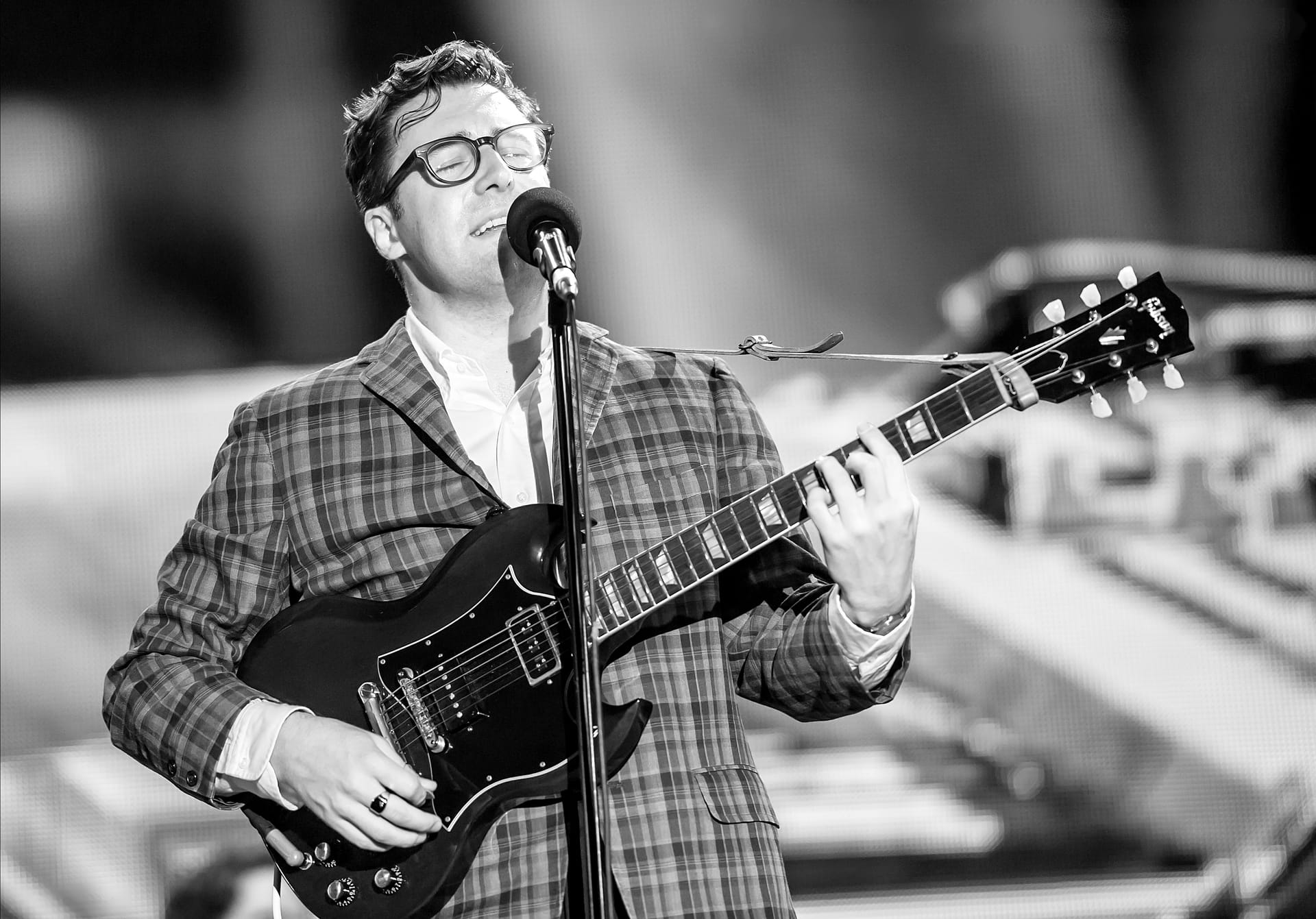 Nick Waterhouse en concierto - Planomato | Planomato