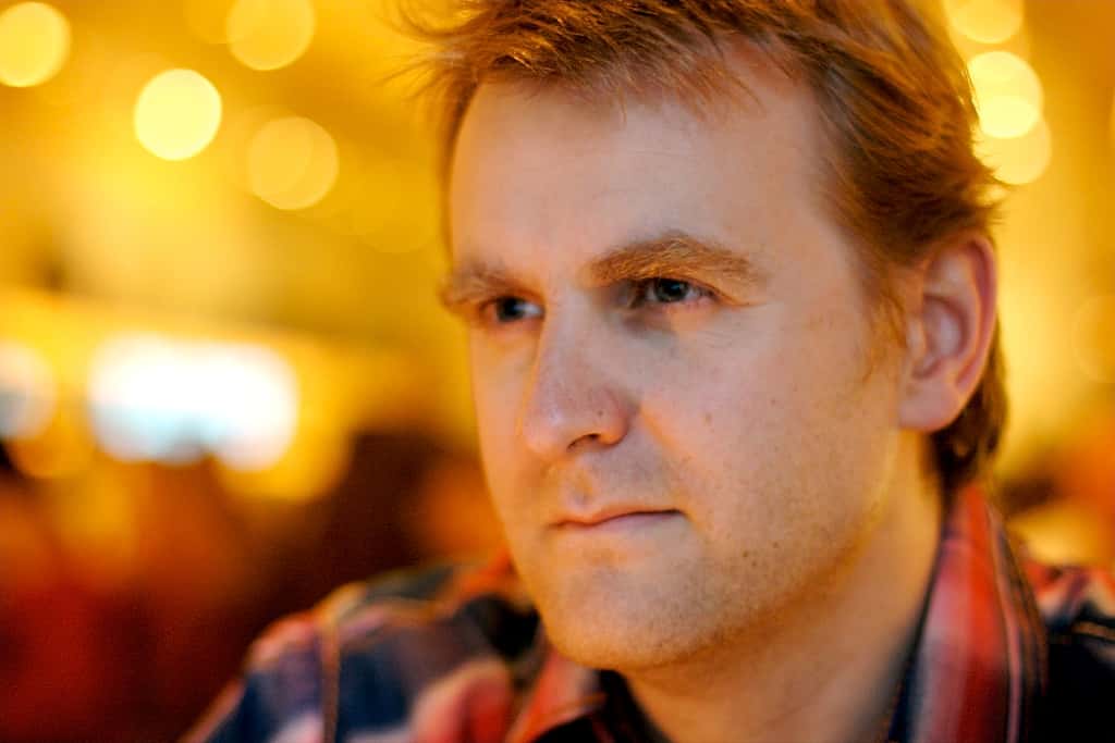 Nick Harkaway for The Taper Man