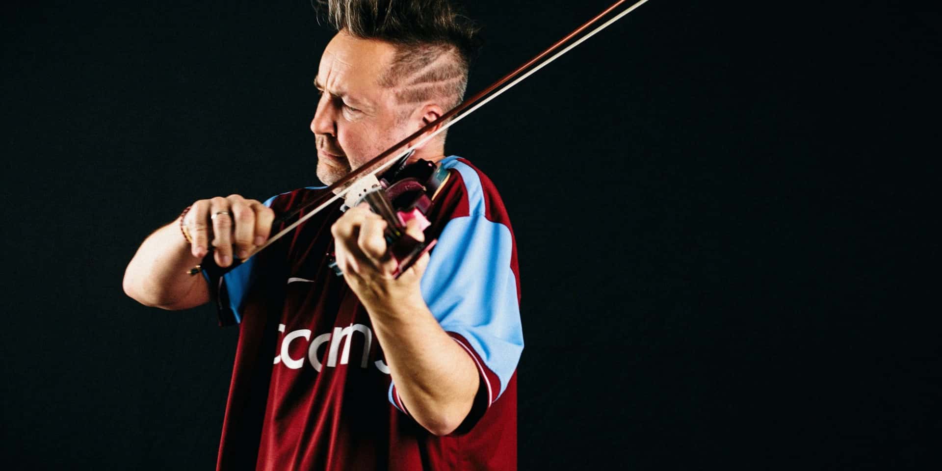 Nigel Kennedy