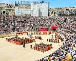 Arkaia: Termas, higiene, cuidado personal y vestuario en la Antigua Roma