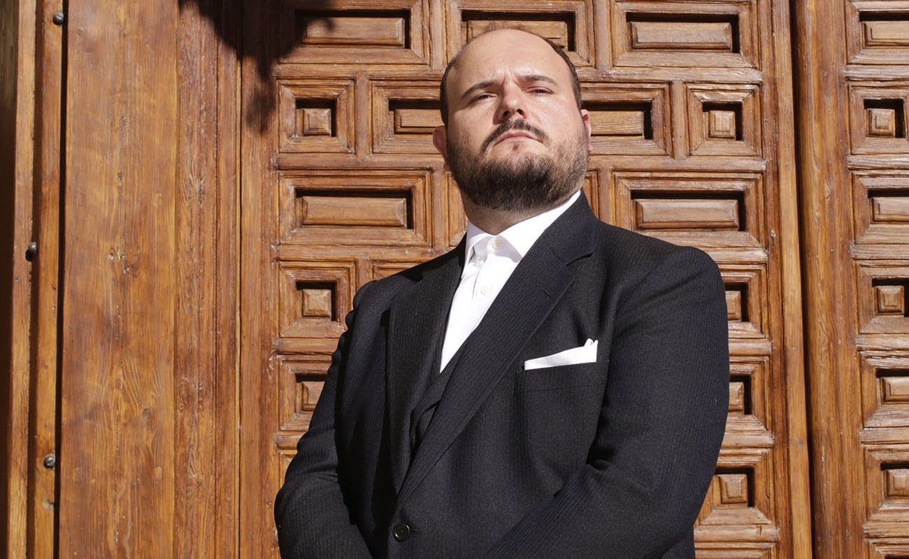 Concierto de Niño de Elche - Bilbao Poesía 2026