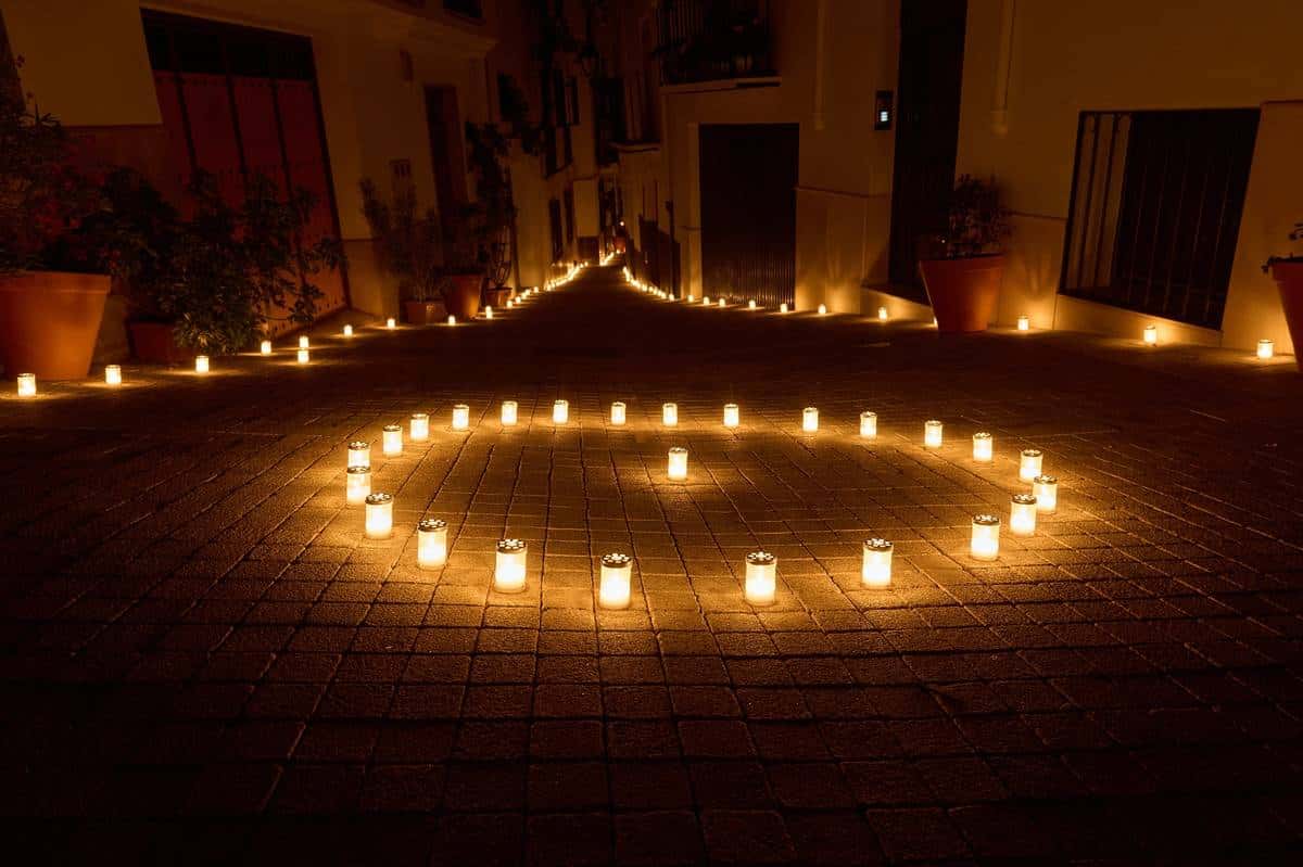La Noche en Vela 2026: 10.000 velas en Vélez-Málaga