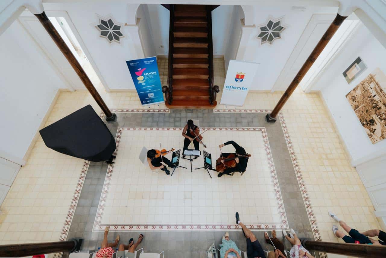 Vientar Trío - Festival NOON Canarias