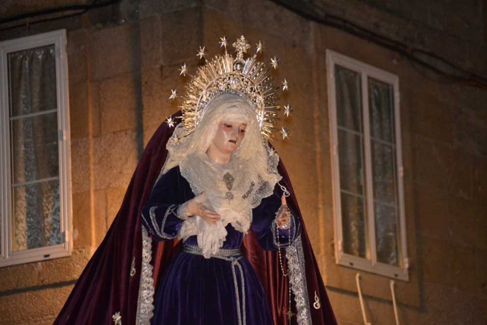 Presentación del Cartel de la Semana Santa Compostelana 2026