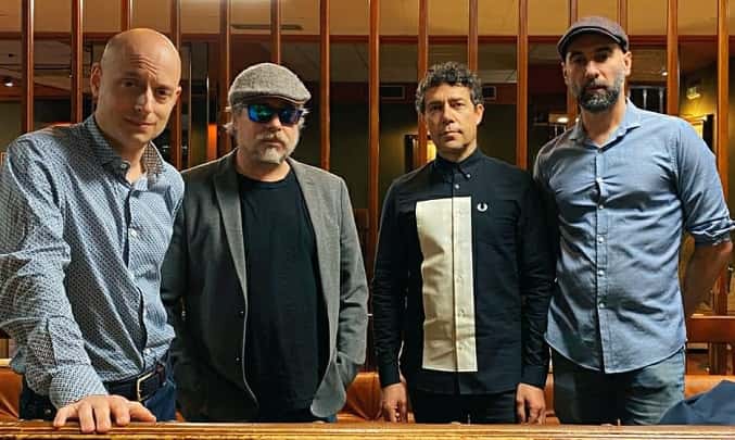 Concierto: Bruera, Quintana, García Trío / 100 años de Coltrane