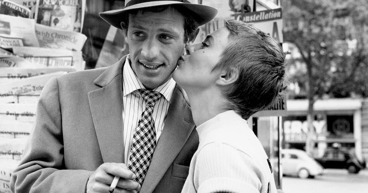 Proyección de 'Nouvelle Vague' (Richard Linklater)