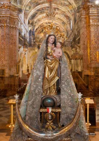Novena a la Virgen de los Remedios