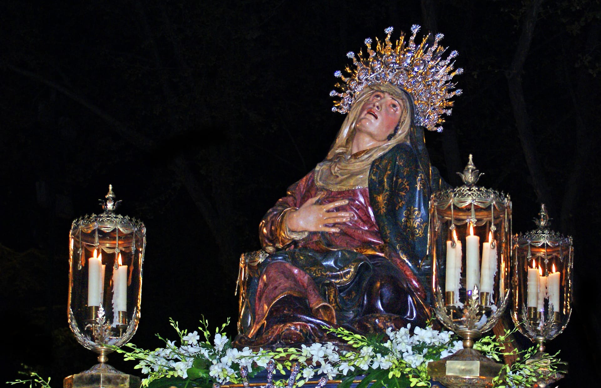 Procesiones del Martes Santo en Valladolid 2026