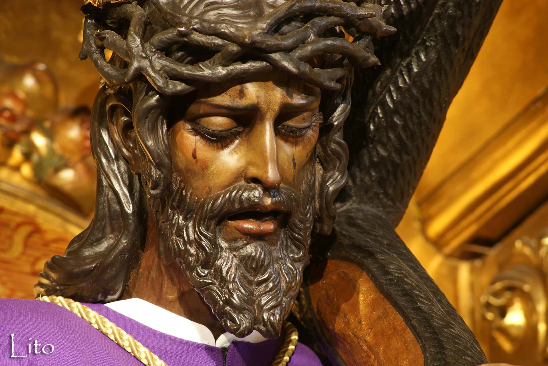 Procesión de la Hermandad de los Gitanos - Madrugá 2026