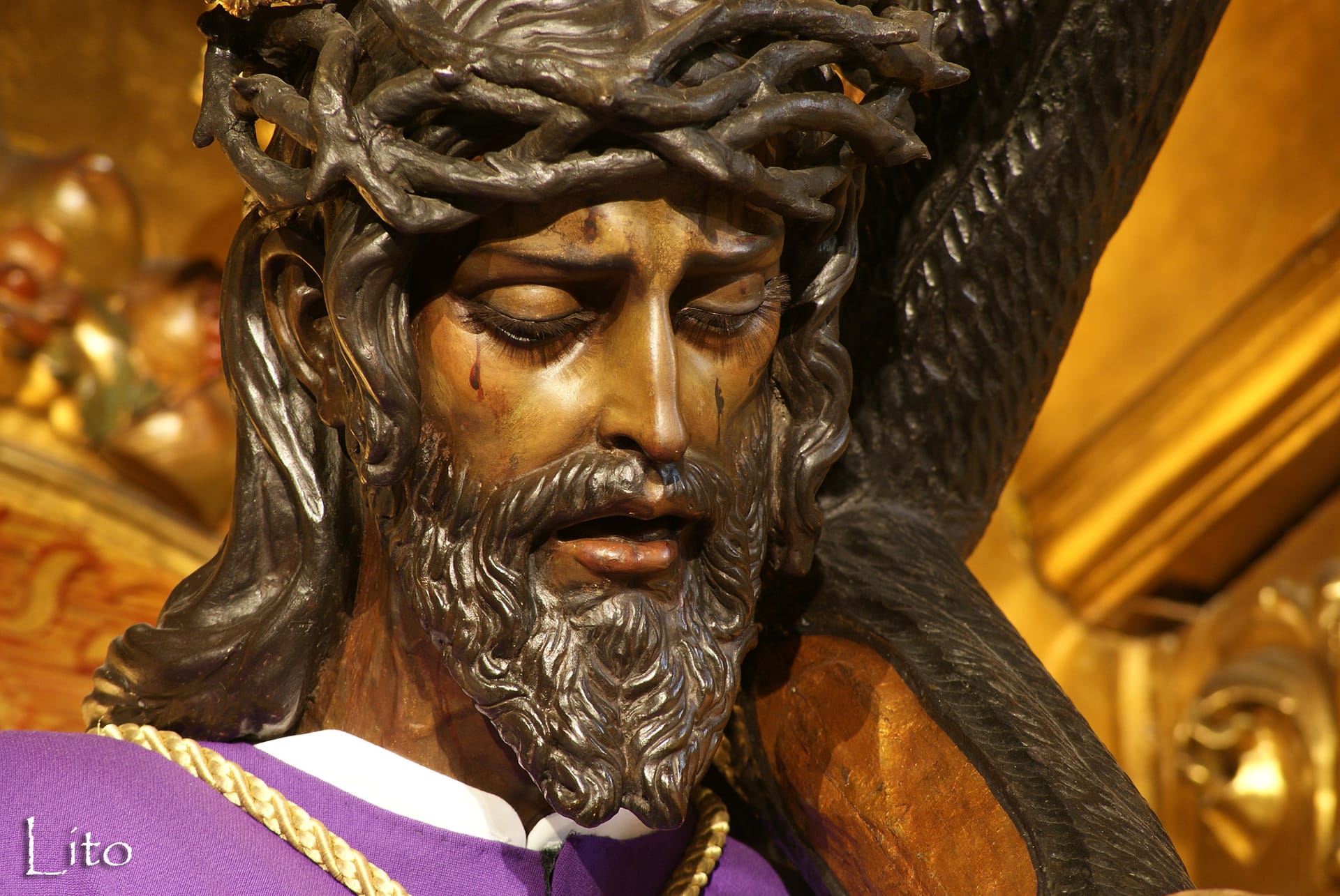 Procesión de la Hermandad de los Gitanos - Madrugá 2026