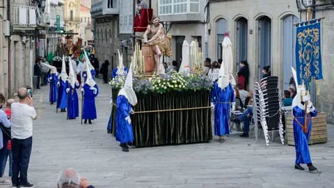 Domingo de Ramos - Procesión de la Borriquilla