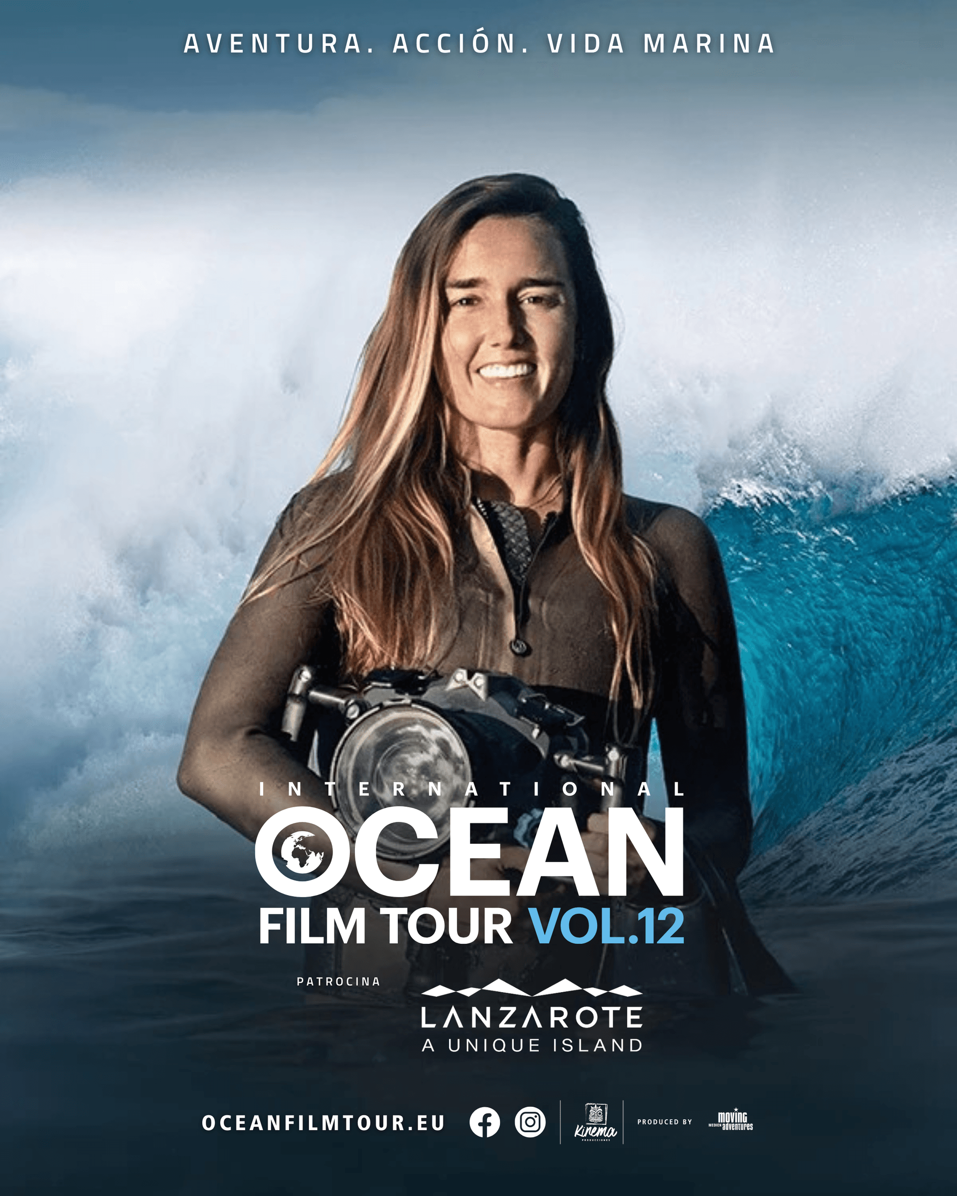 International Ocean Film Tour Vol 12