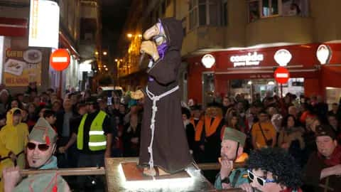 Guía del Entroido de Frei Canedo da Ponte 2026