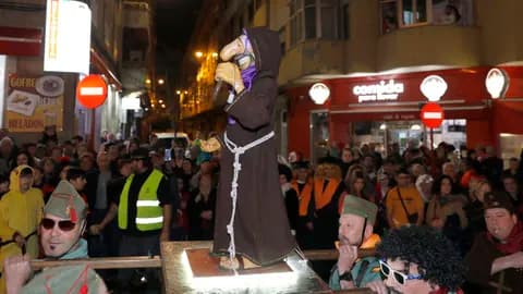 Guía del Entroido de Frei Canedo da Ponte 2026