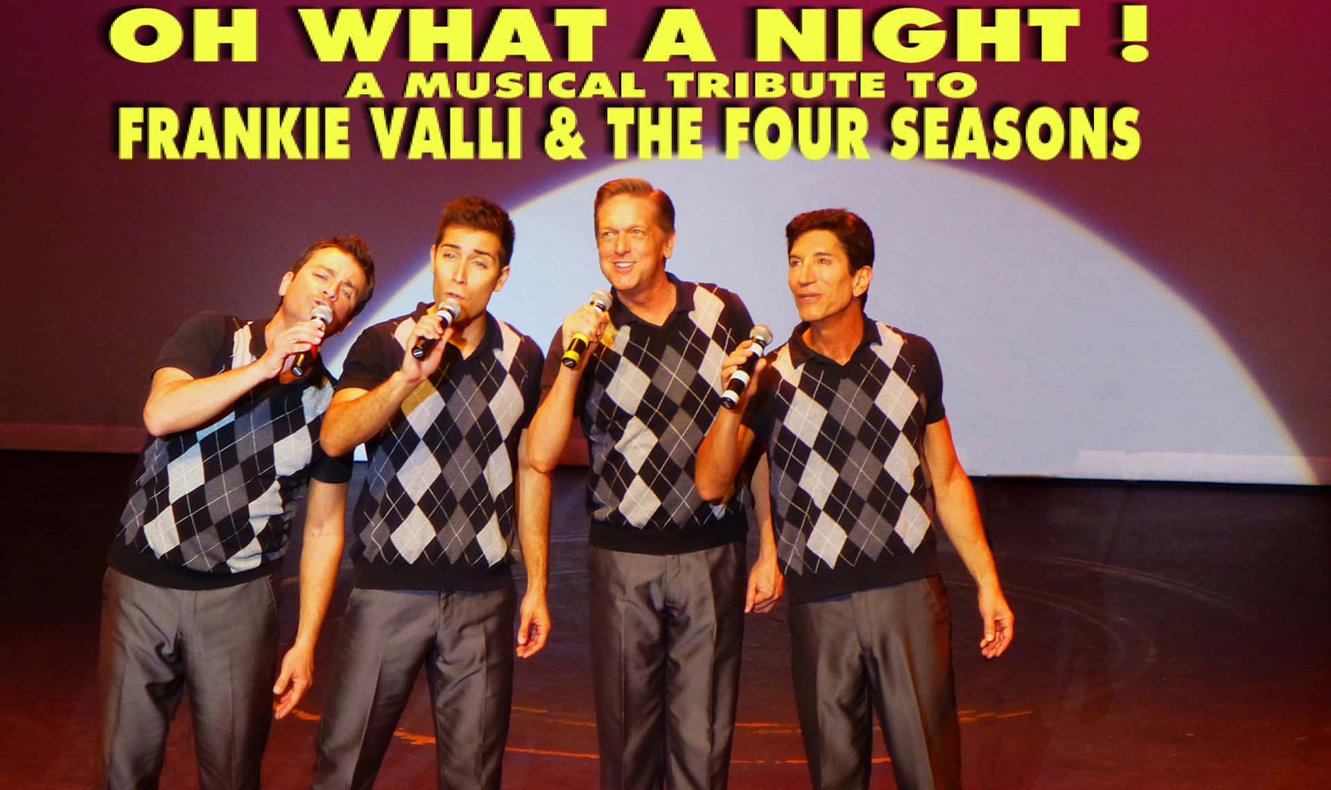 Oh What a Night!