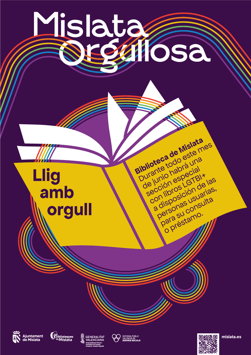Mislata Orgullosa: el Orgullo continúa en septiembre