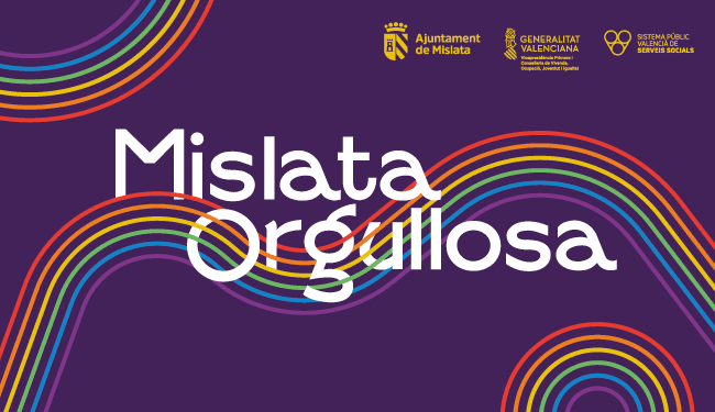 Mislata Orgullosa: el balance del Mes del Orgullo