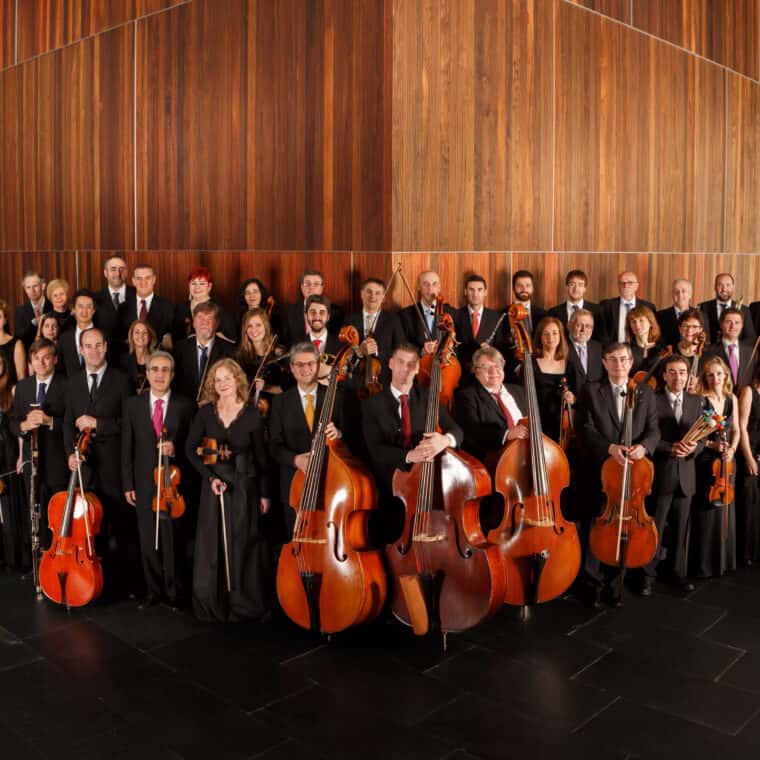 Gala Lírica: Xabier Anduaga y la Orquesta Sinfónica de Navarra
