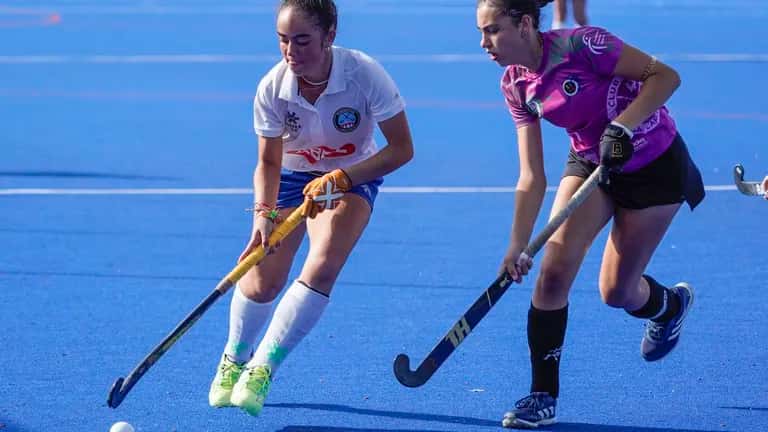 Copa Atlántica - Torneo Ibérico de hockey hierba